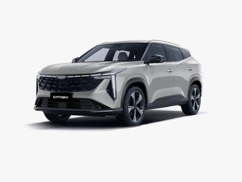 Geely Cityray Флагман 1.5Т АТ