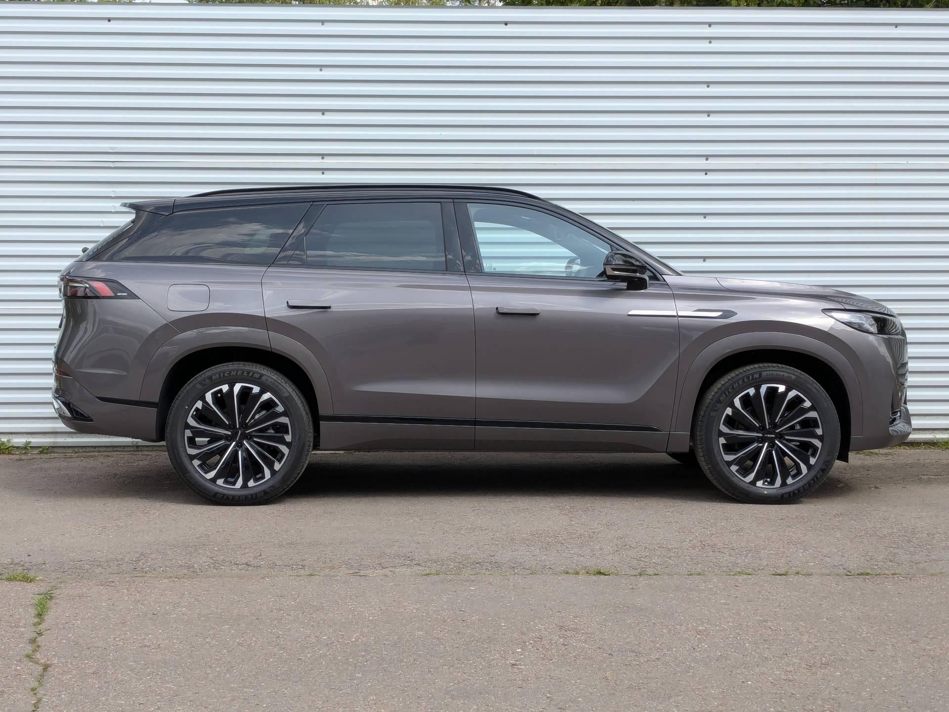 Jaecoo J8 Supreme 2.0T 7DCT AWD