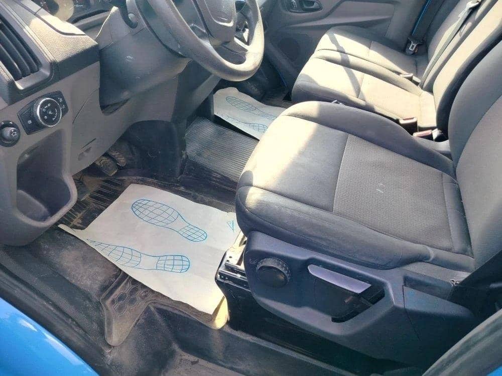 Ford Transit,  178 593 км, 2021 года в лизинг