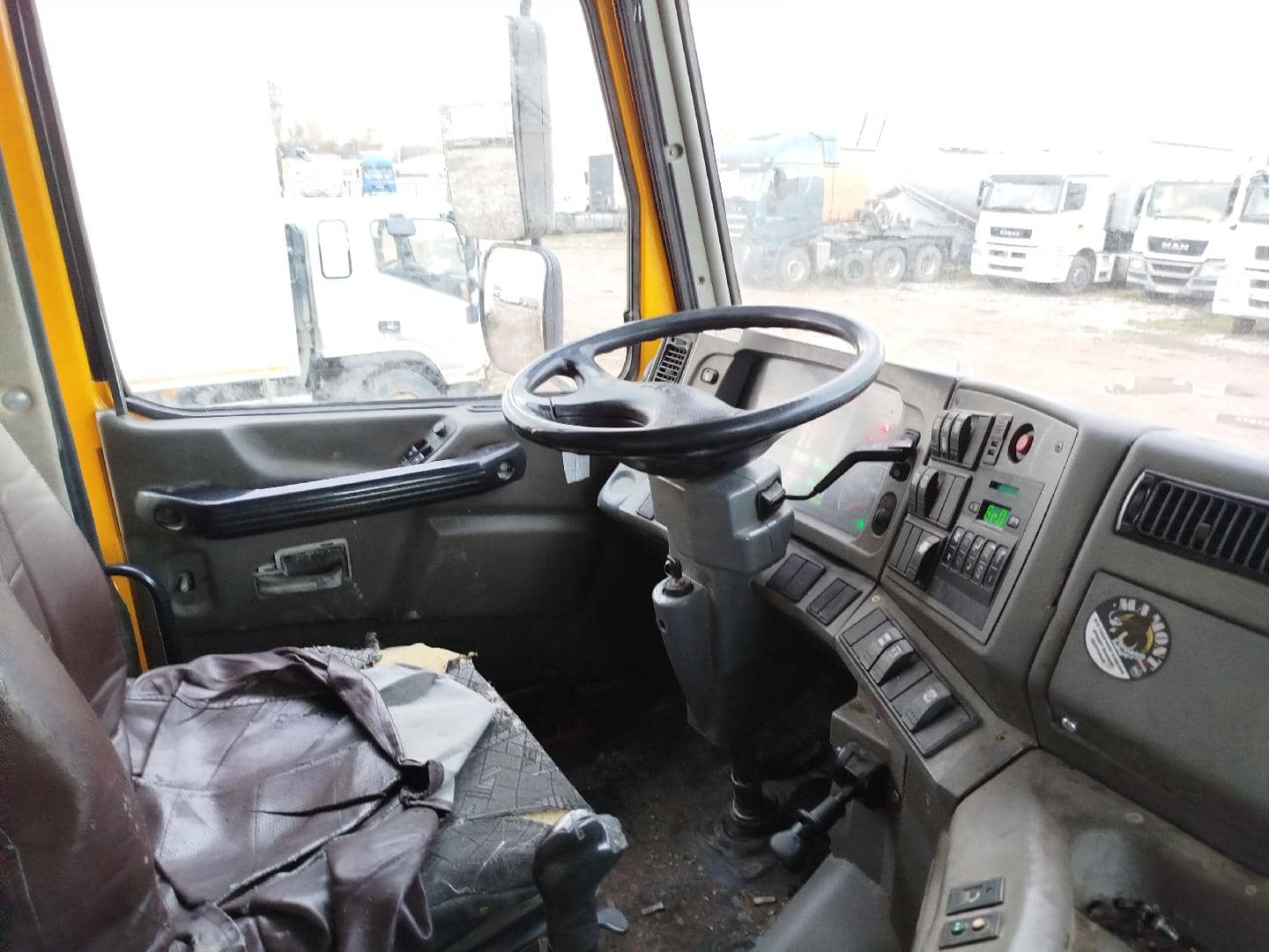 МАЗ 651628-559-000,  107 315 км, 2021 года в лизинг
