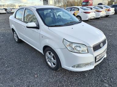 Chevrolet Nexia