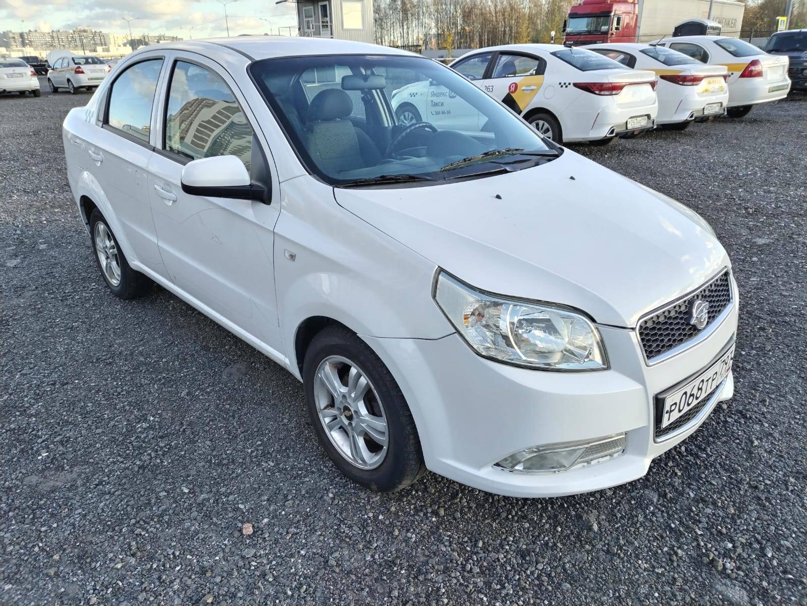 Chevrolet Nexia,  41 634 км, 2023 года в лизинг