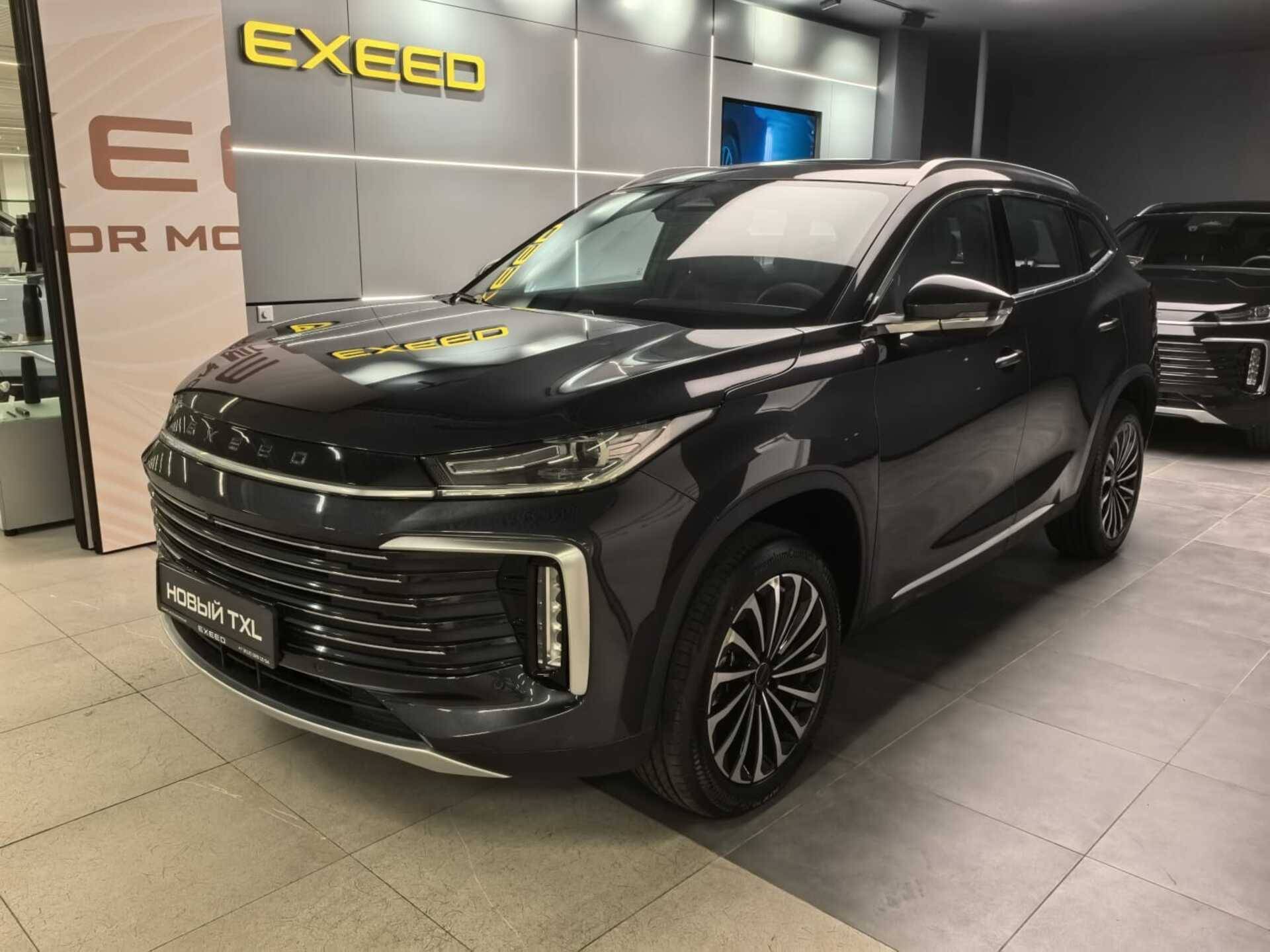 EXEED TXL Flagship 2.0 TGDI 8AT AWD