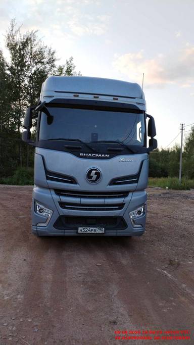 Shacman SX4188YY381