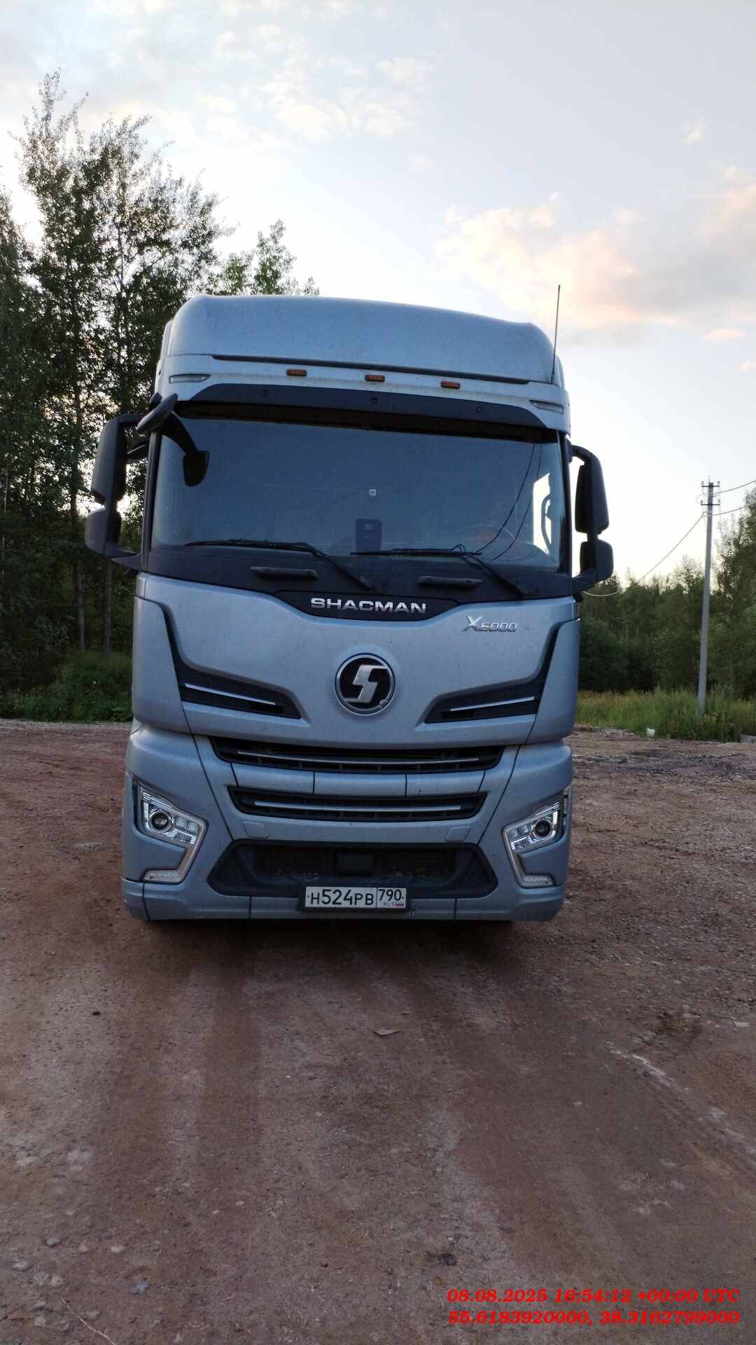 Shacman SX4188YY381,  397 579 км, 2023 года в лизинг