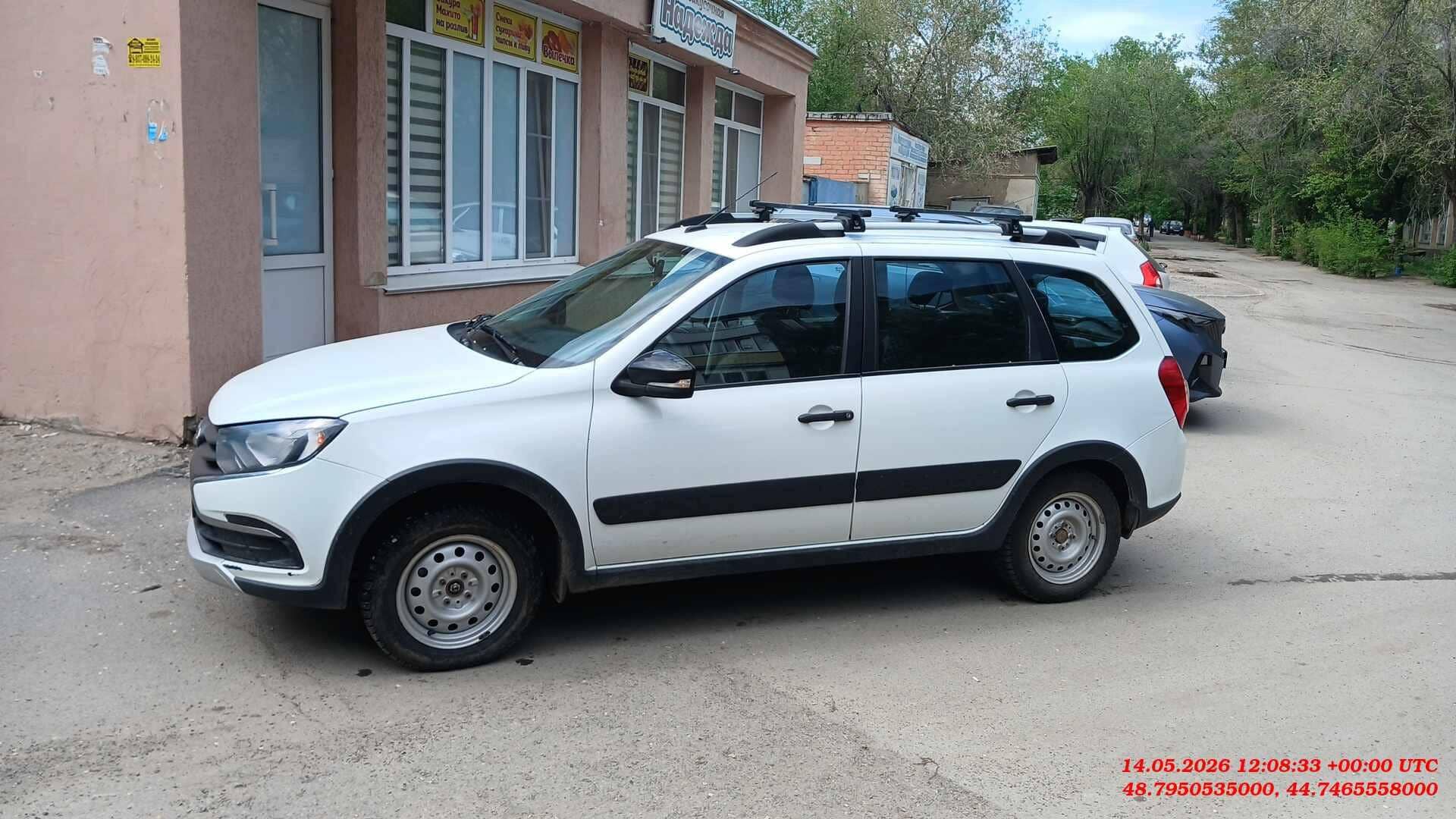 Lada Granta Кросс,  149 483 км, 2023 года в лизинг