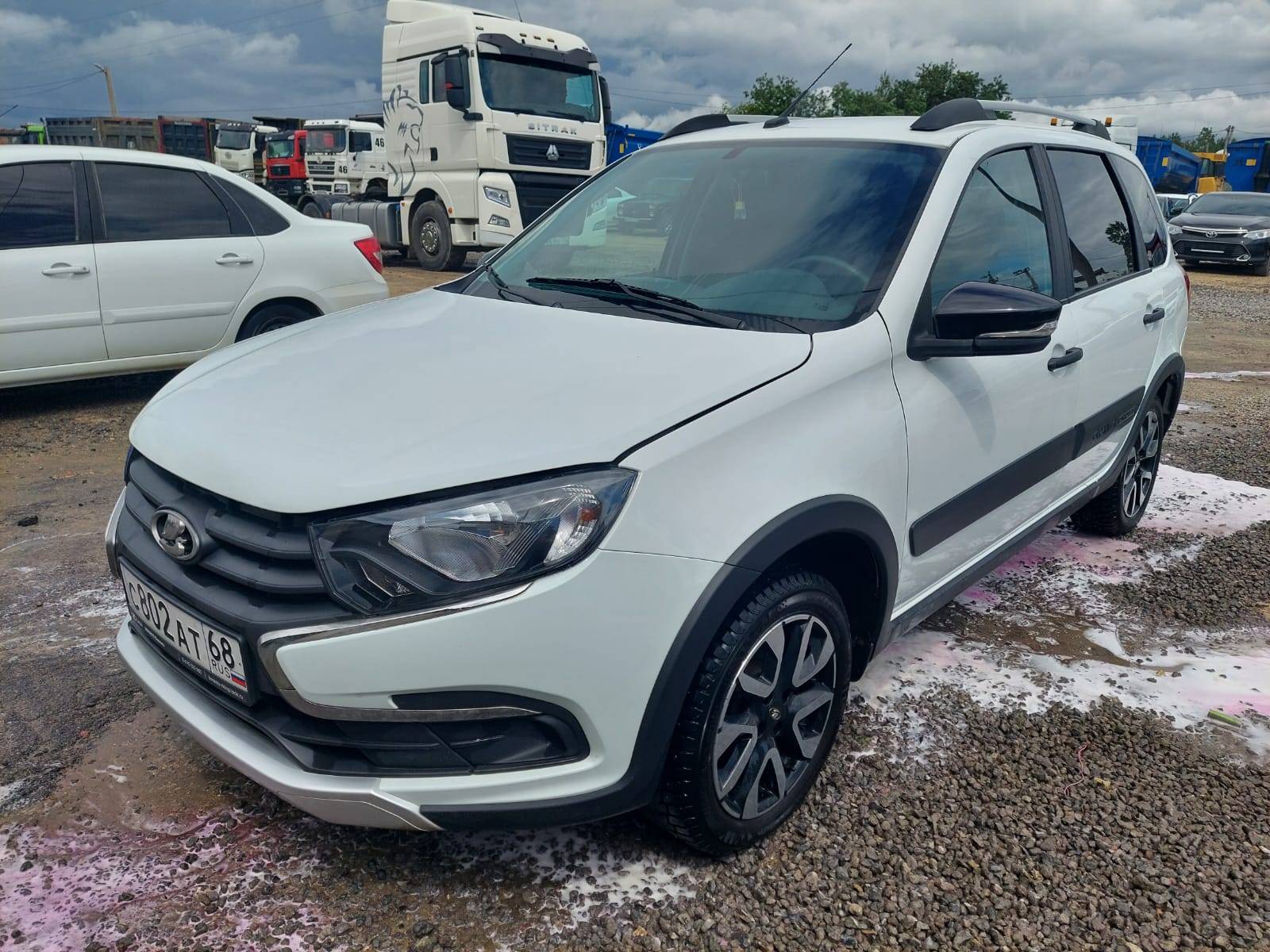 Lada Granta Cross