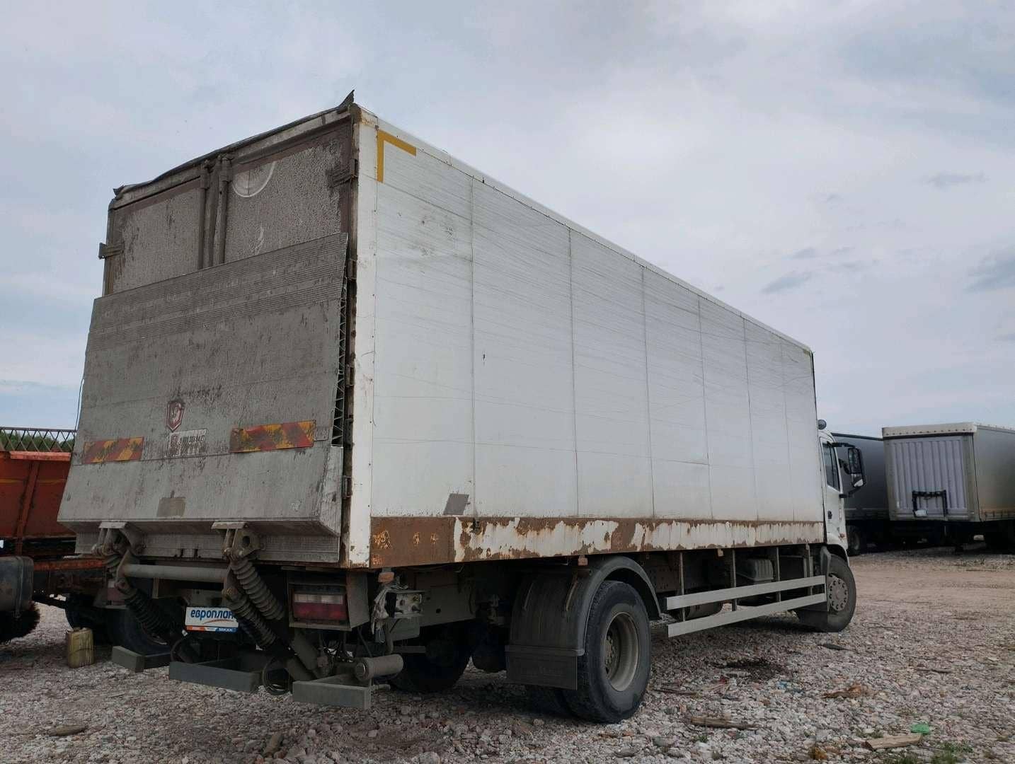 JAC N 200,  269 206 км, 2023 года в лизинг