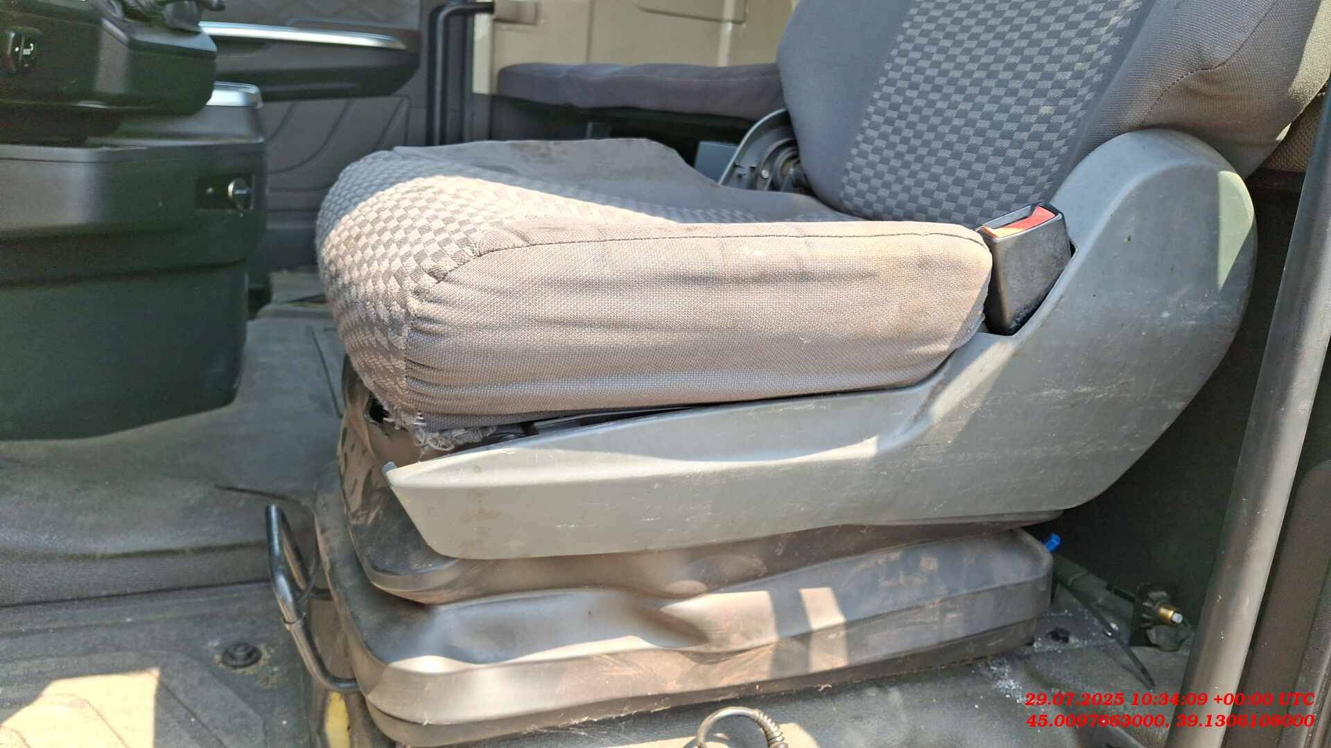 Sitrak ZZ4186V391HE,  154 512 км, 2023 года в лизинг