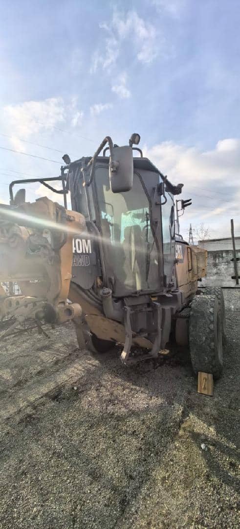 CATERPILLAR 140M, 2014 года