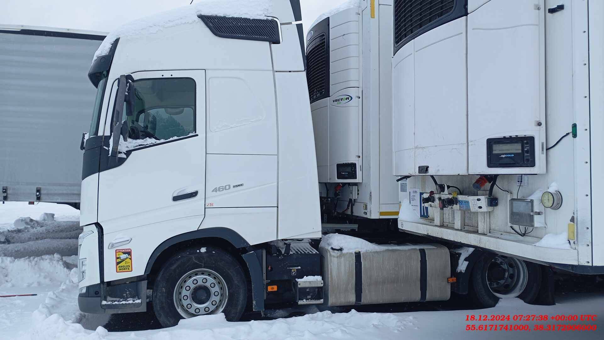 Volvo FH 460 4x2 (FH Globetrotter) Лот 000006763