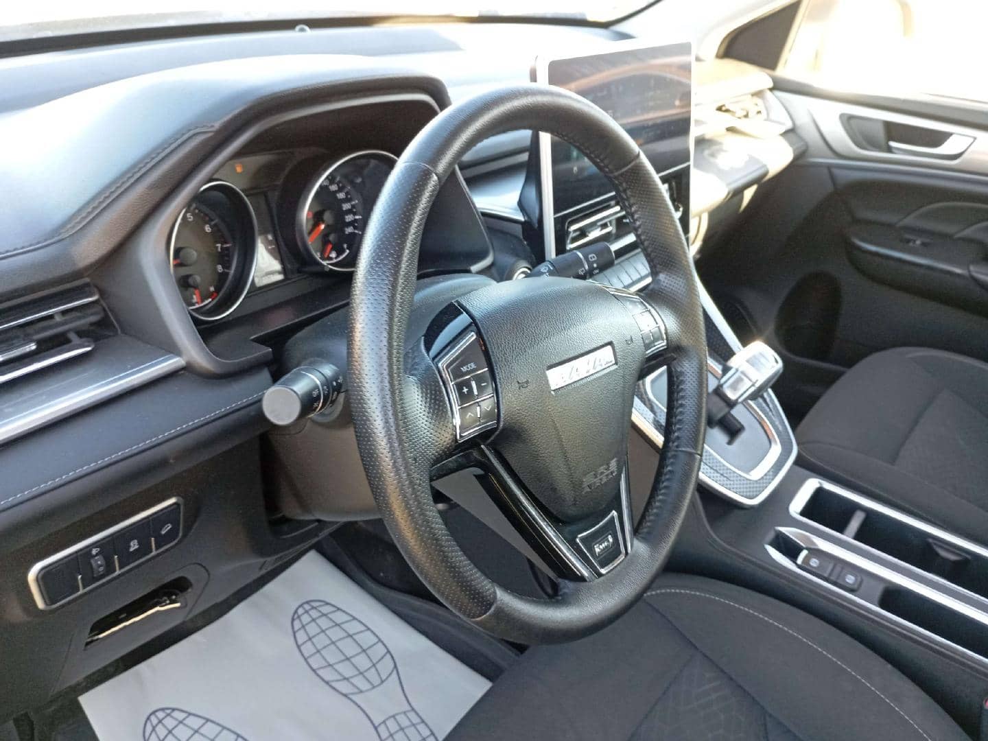 Haval M6,  207 849 км, 2023 года в лизинг