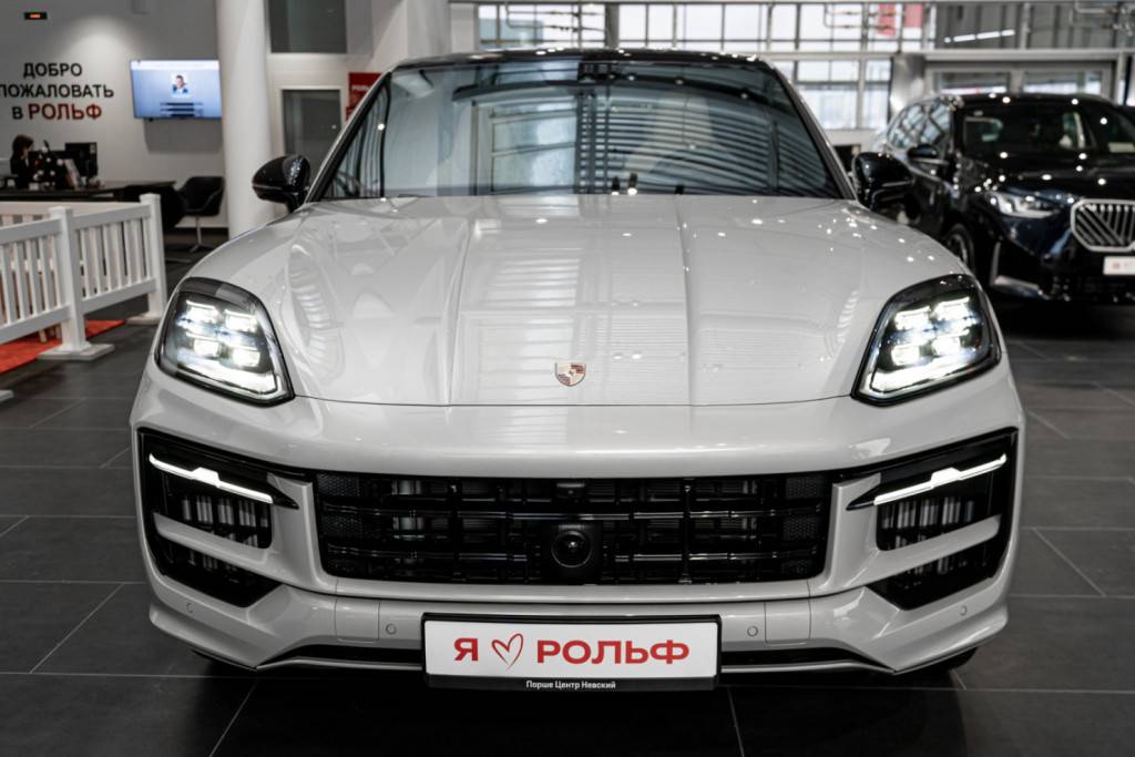 Porsche Cayenne 3.0
