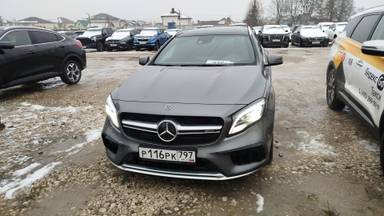 Mercedes-Benz GLA