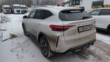 Haval F7