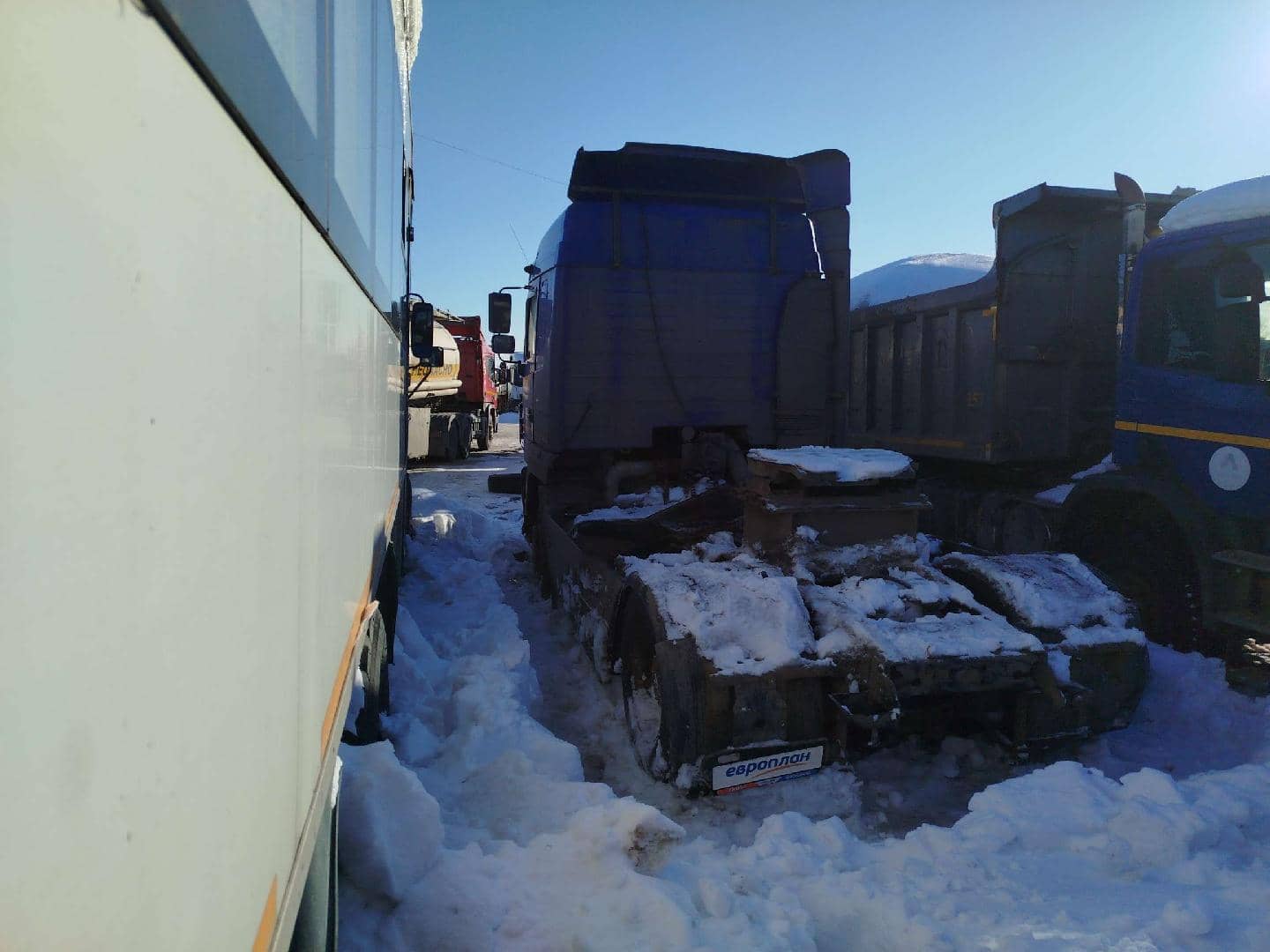 МАЗ 544028-571-031,  400 000 км, 2022 года в лизинг