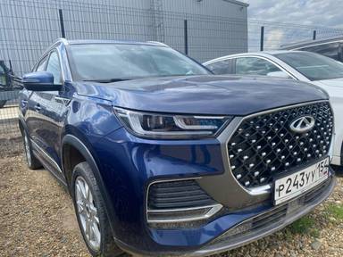 Chery Tiggo 8 PRO MAX