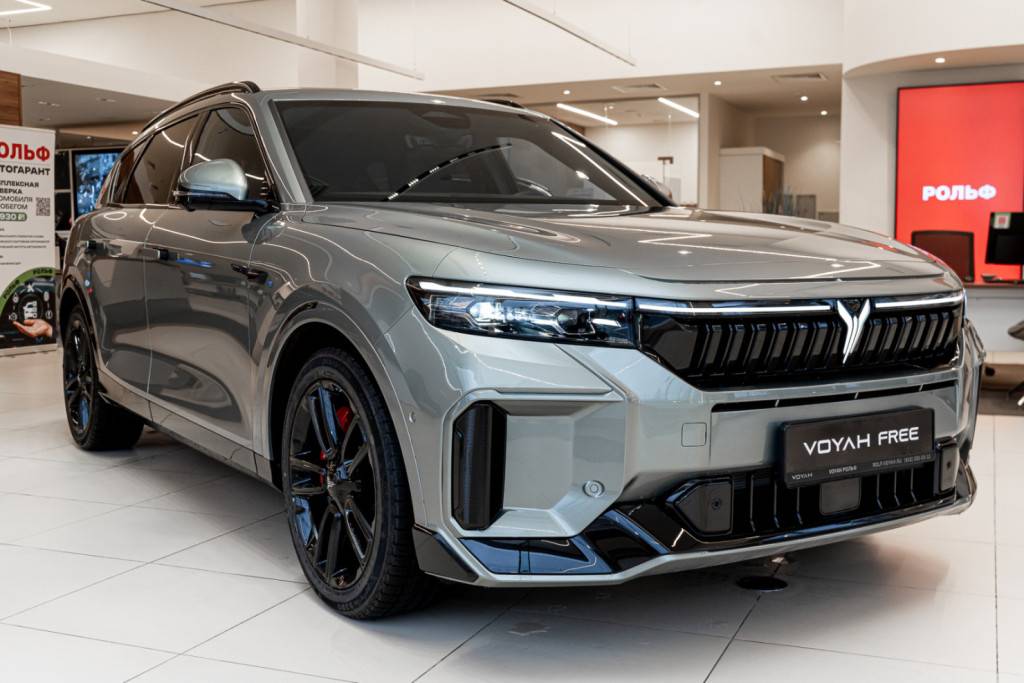 Voyah Free EVR Sport +