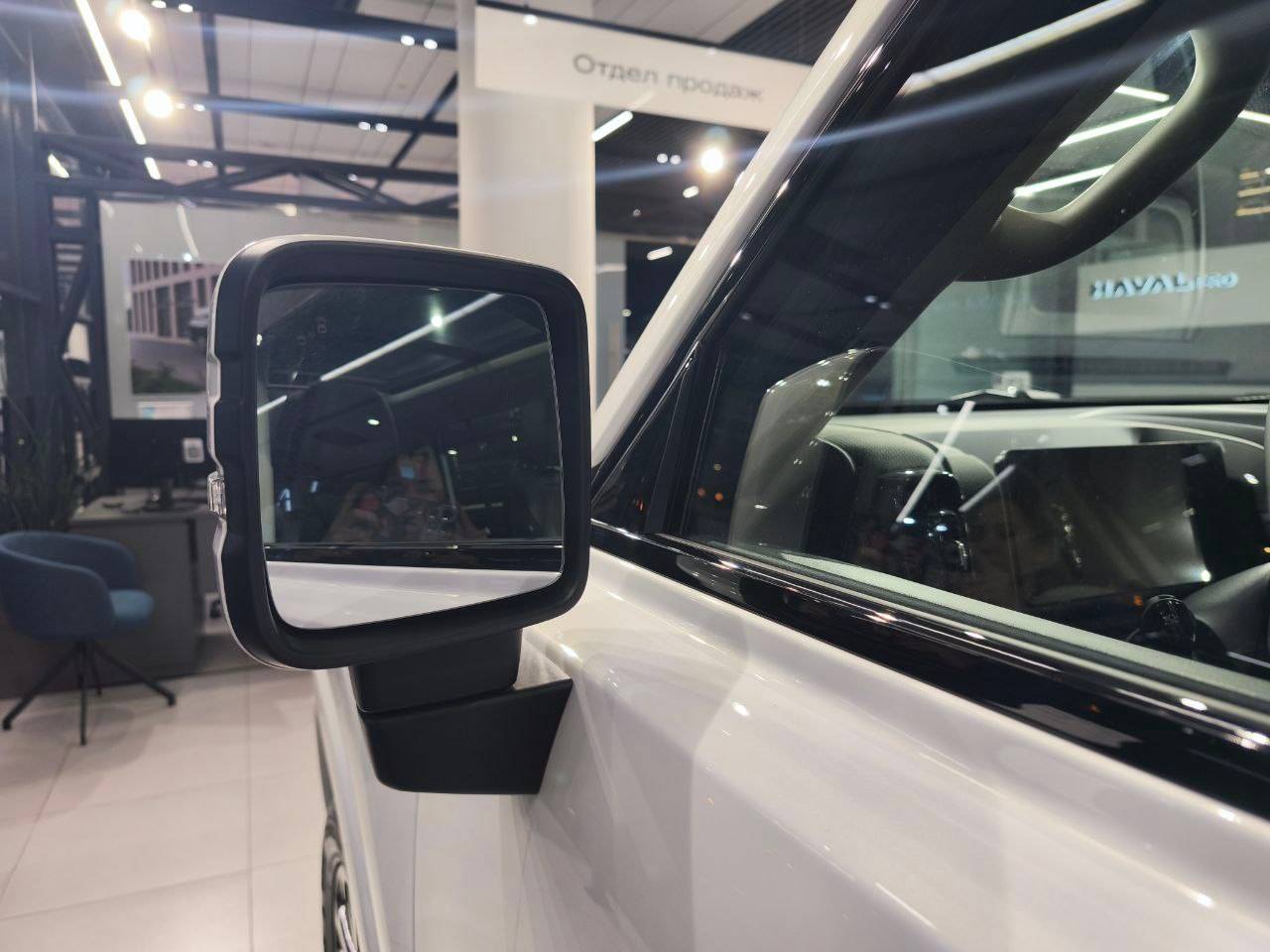 Haval H9 Premium 2.0T 8AT 4WD