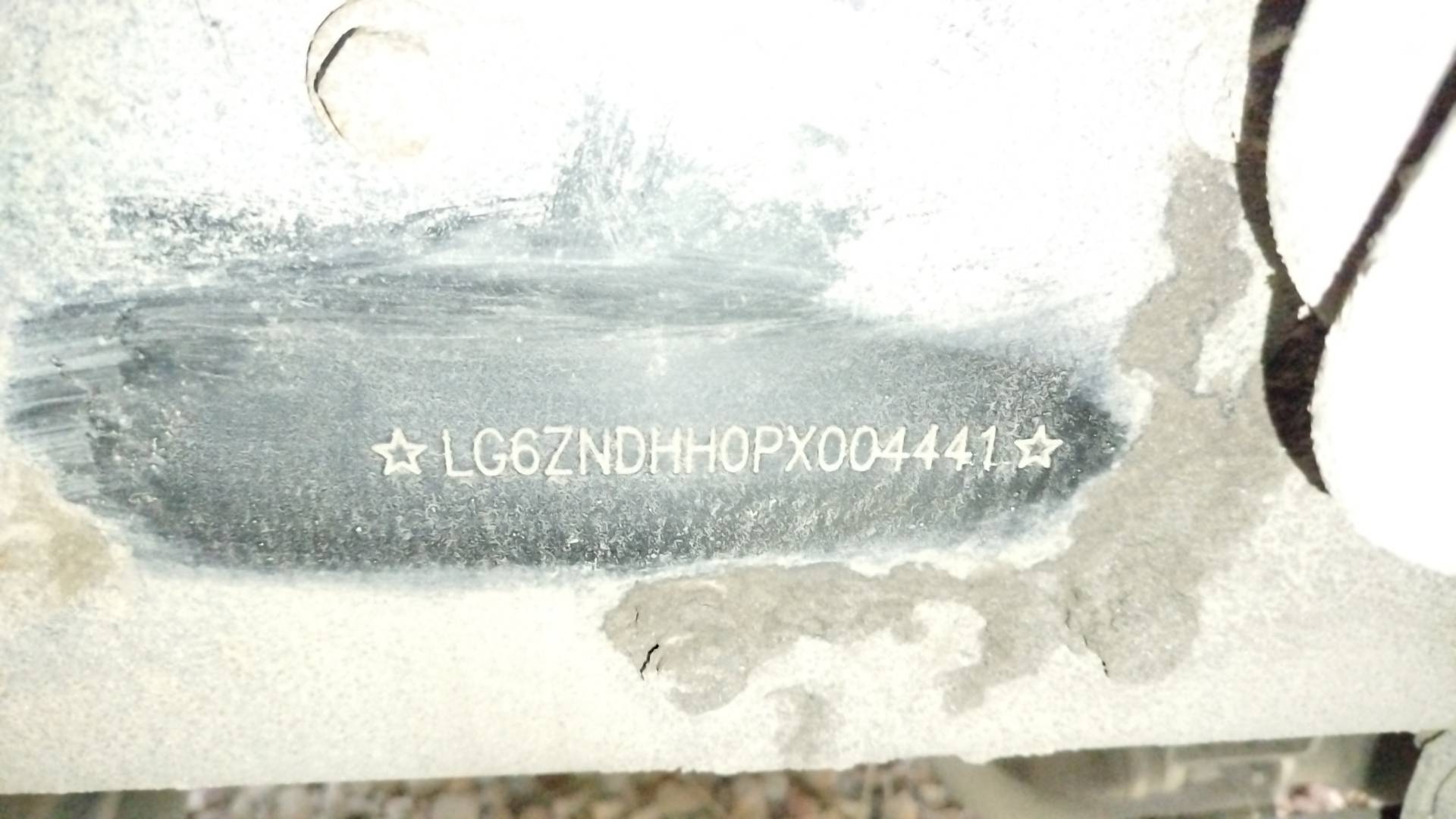 DAYUN CGC4180,  244 133 км, 2023 года в лизинг