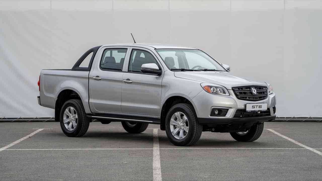 Sollers ST6 Comfort 2.0 MT 4WD