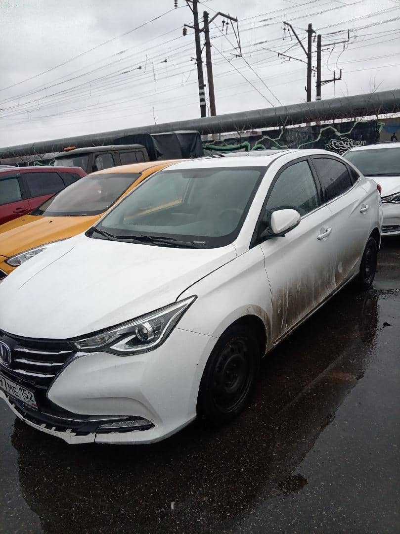 Changan Alsvin