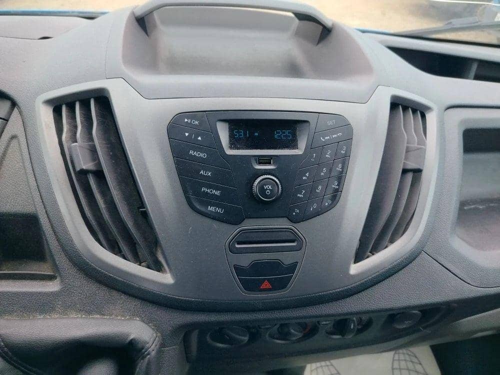Ford Transit,  130 593 км, 2021 года в лизинг