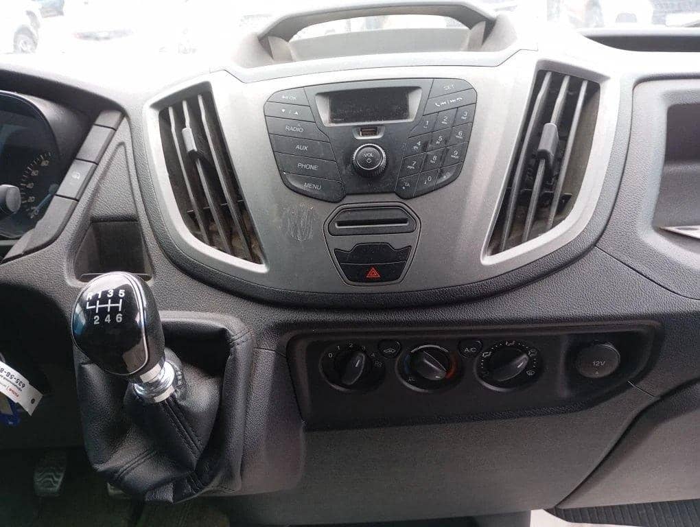 Ford Transit,  108 100 км, 2021 года в лизинг