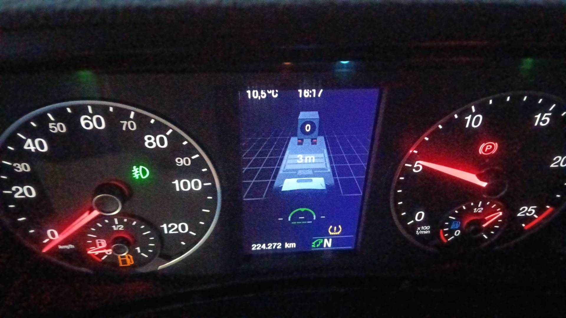 MAN TGX 18.520 4X2 BLS,  224 272 км, 2023 года в лизинг