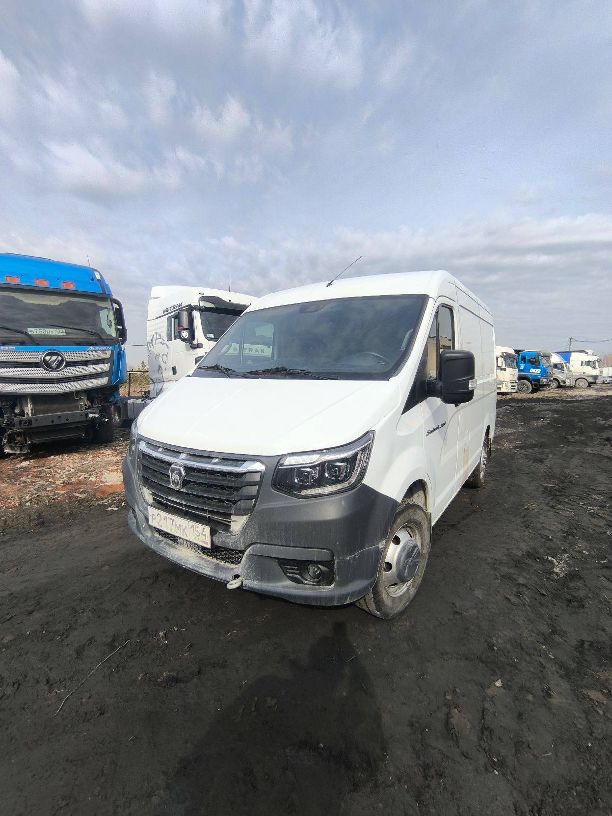 ГАЗ Соболь NN