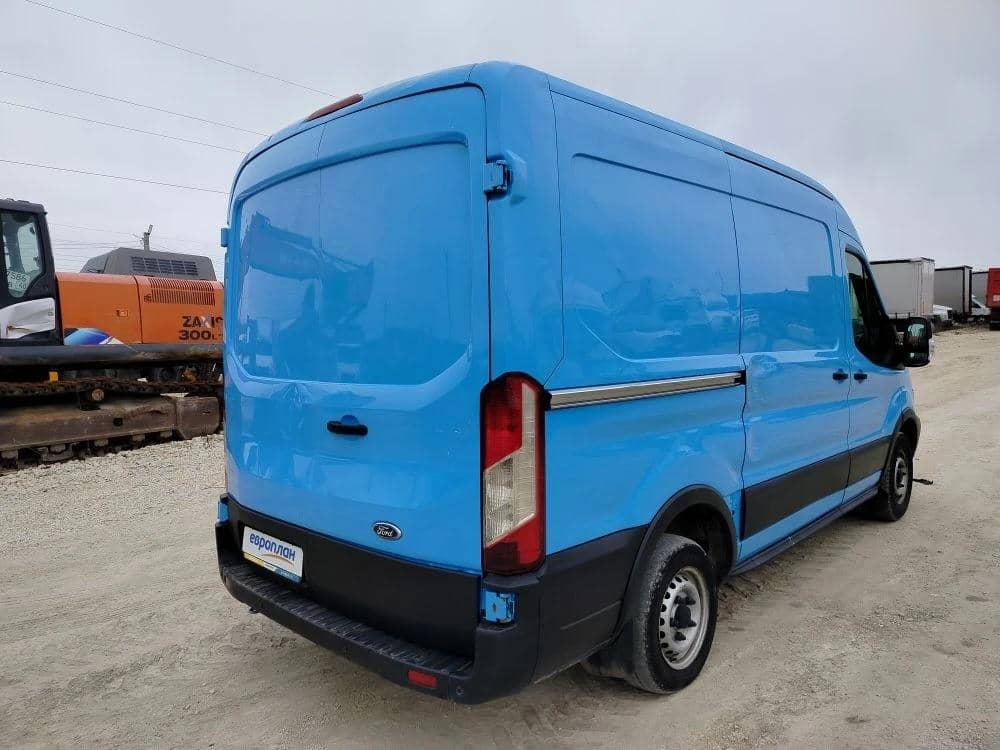 Ford Transit,  145 366 км, 2021 года в лизинг