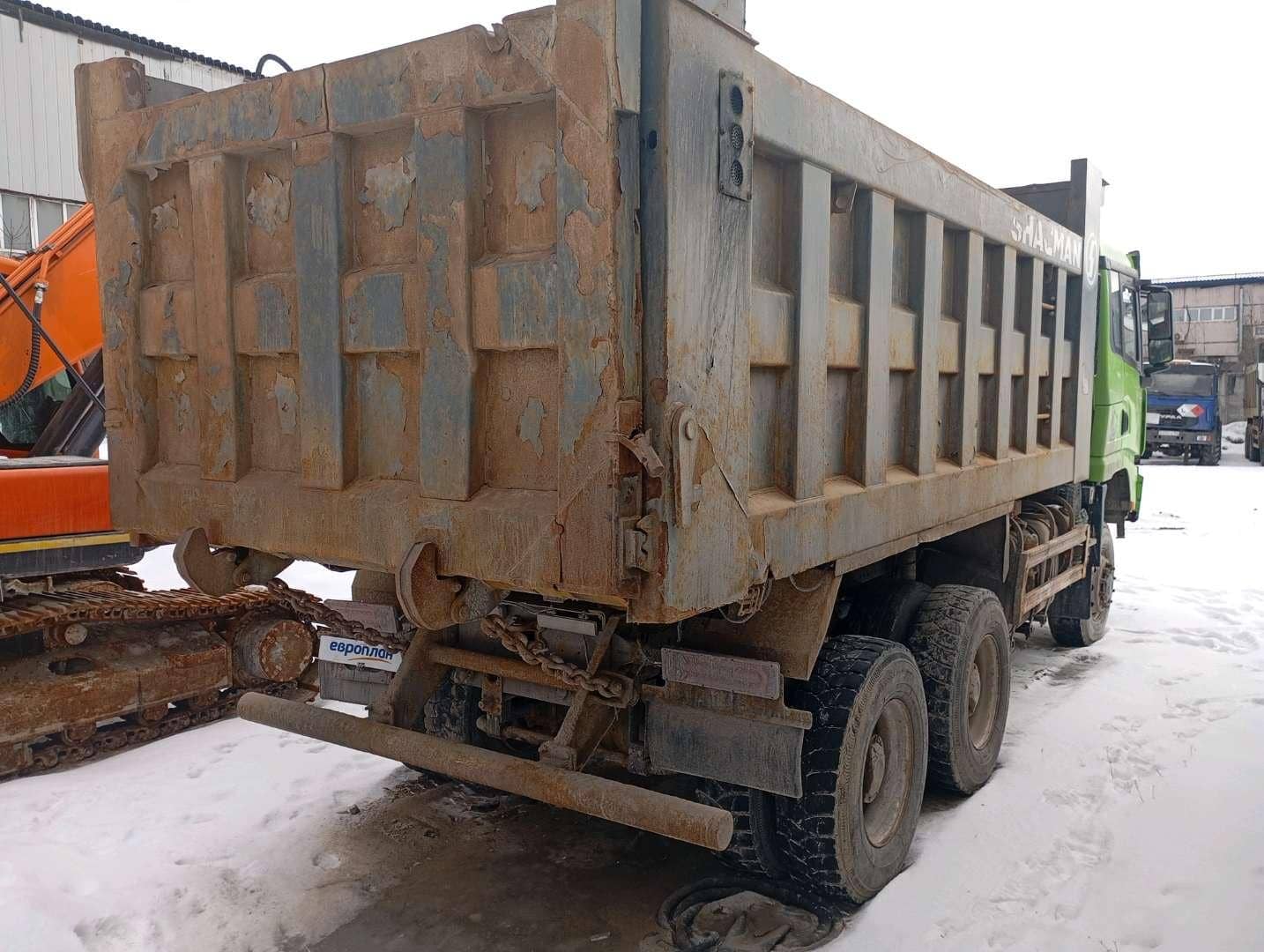 Shacman SX32586V385,  200 000 км, 2022 года в лизинг