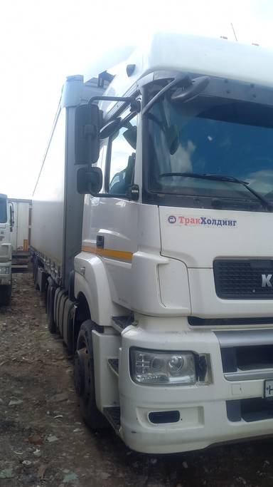 КАМАЗ 5490-S5 (M1840)