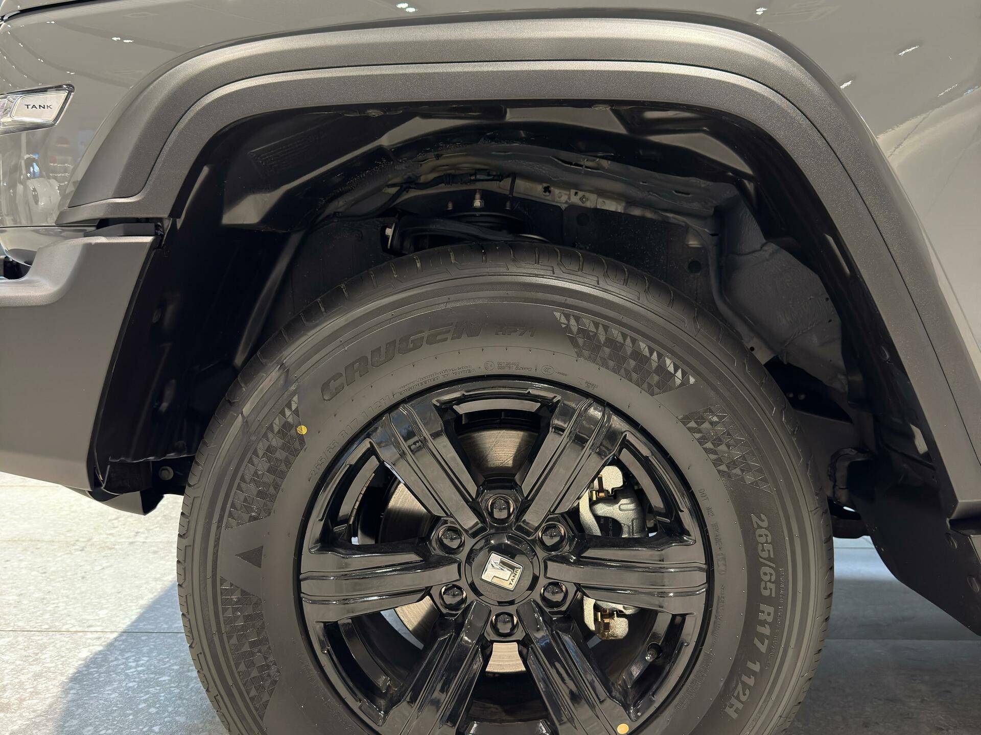 Tank 300 City Premium 2.0 8AT 4WD