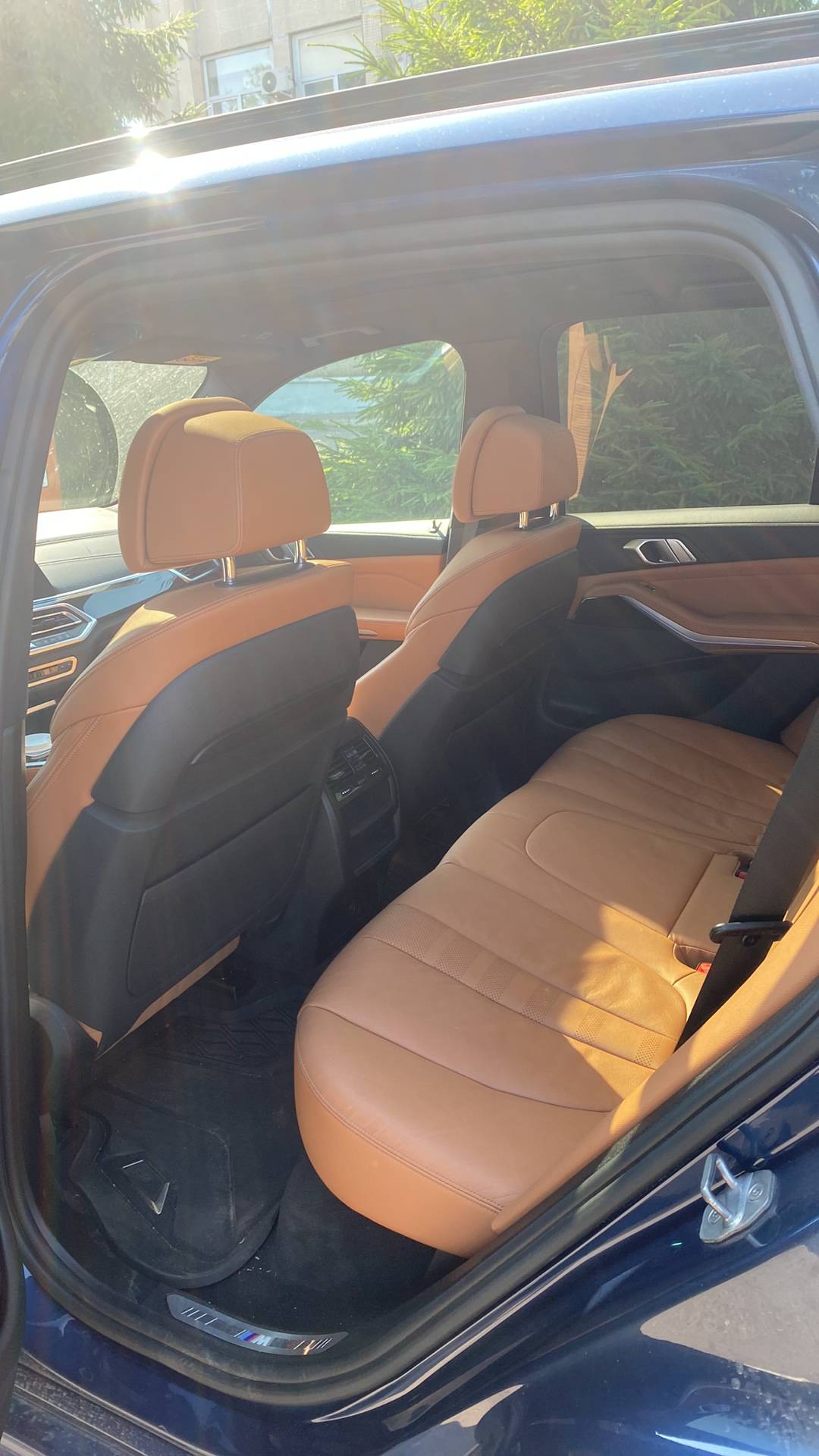 BMW X5,  102 579 км, 2019 года в лизинг