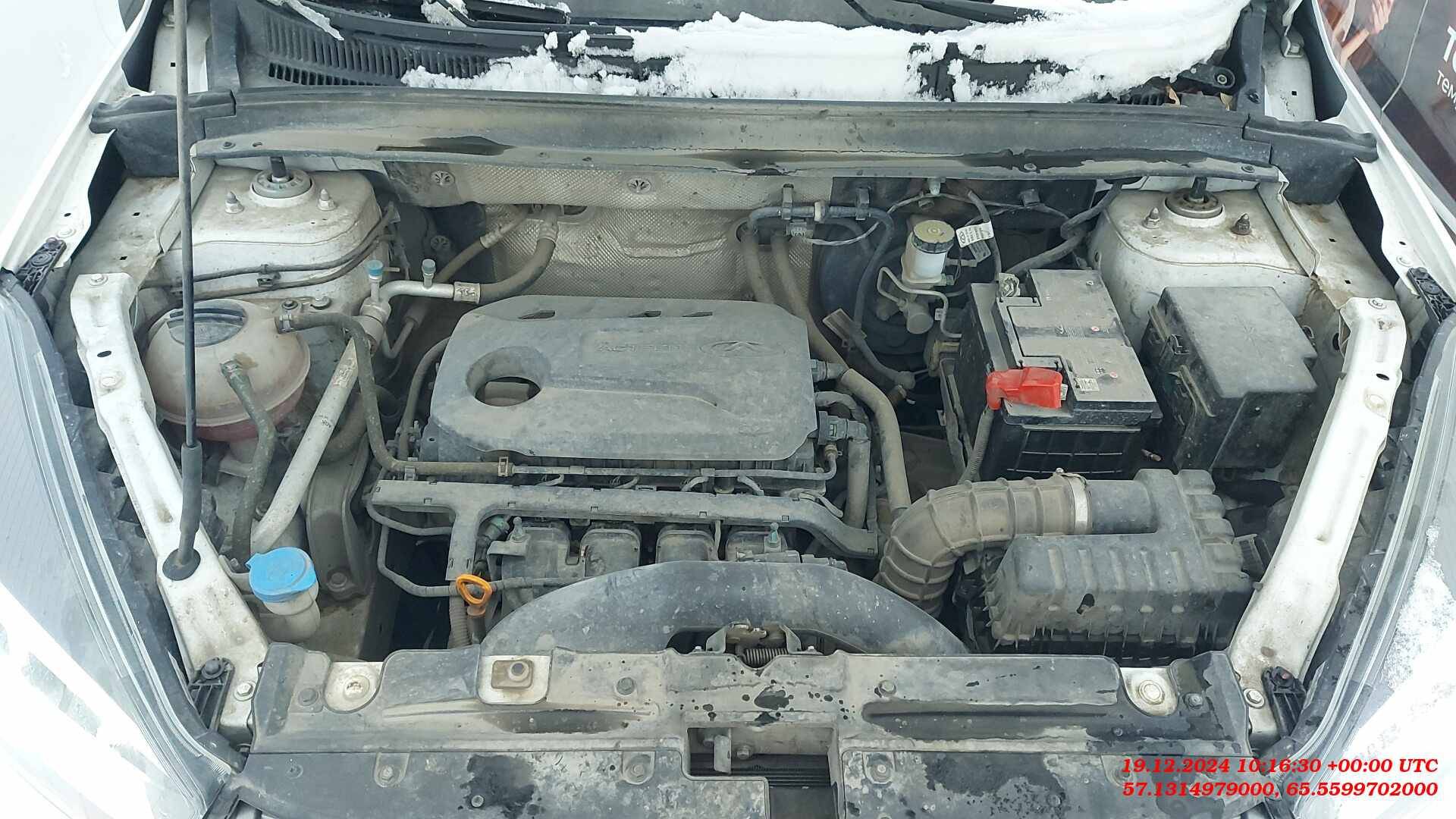 Chery Tiggo 4 PRO,  83 682 км, 2023 года в лизинг