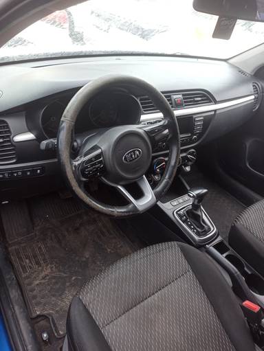 KIA Rio X-Line