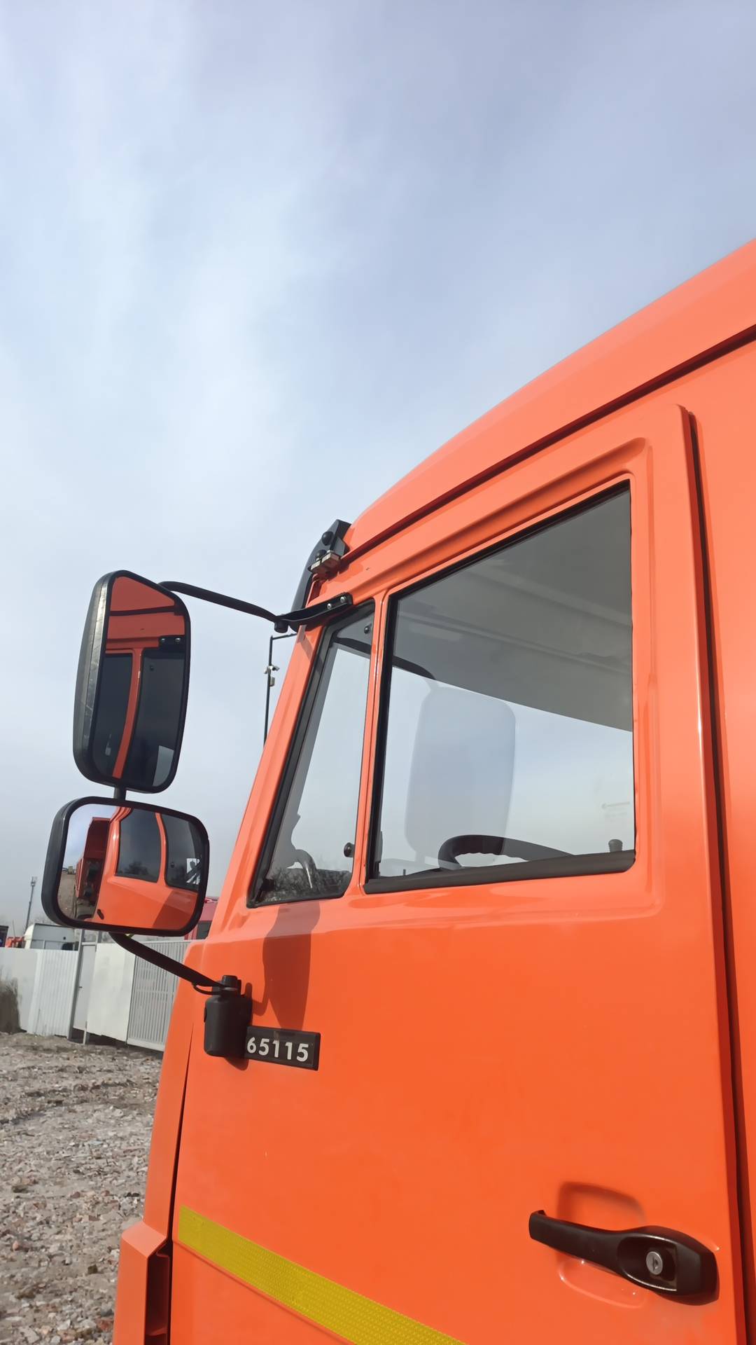 КАМАЗ 65115-A5 (T2530),  12 508 км, 2024 года в лизинг