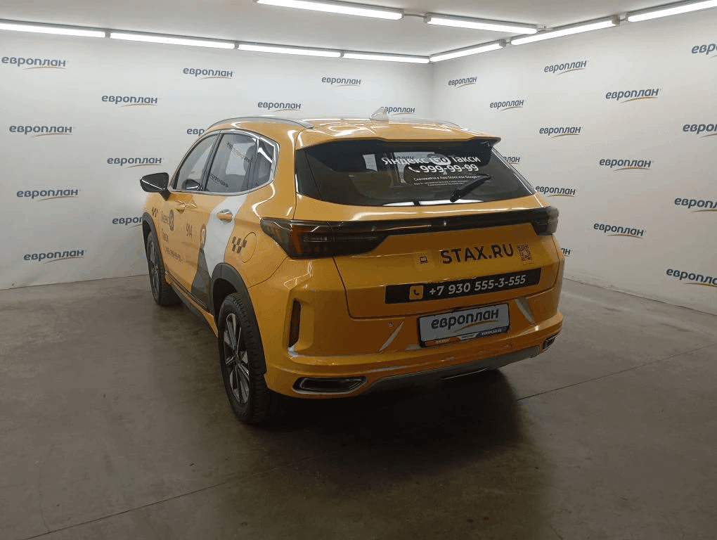 EXEED LX,  220 846 км, 2023 года в лизинг