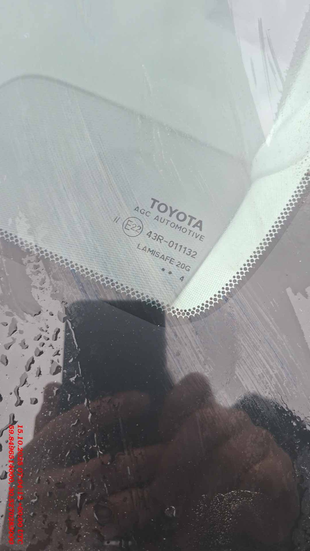 Toyota Camry,  110 972 км, 2022 года