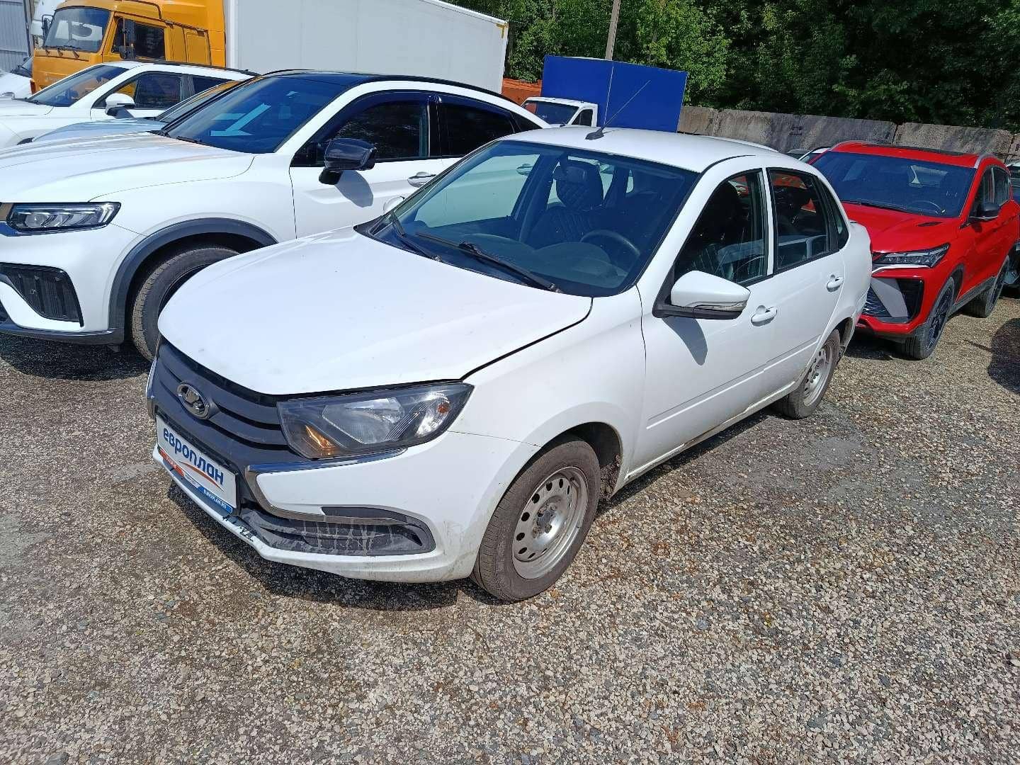 Lada Granta седан
