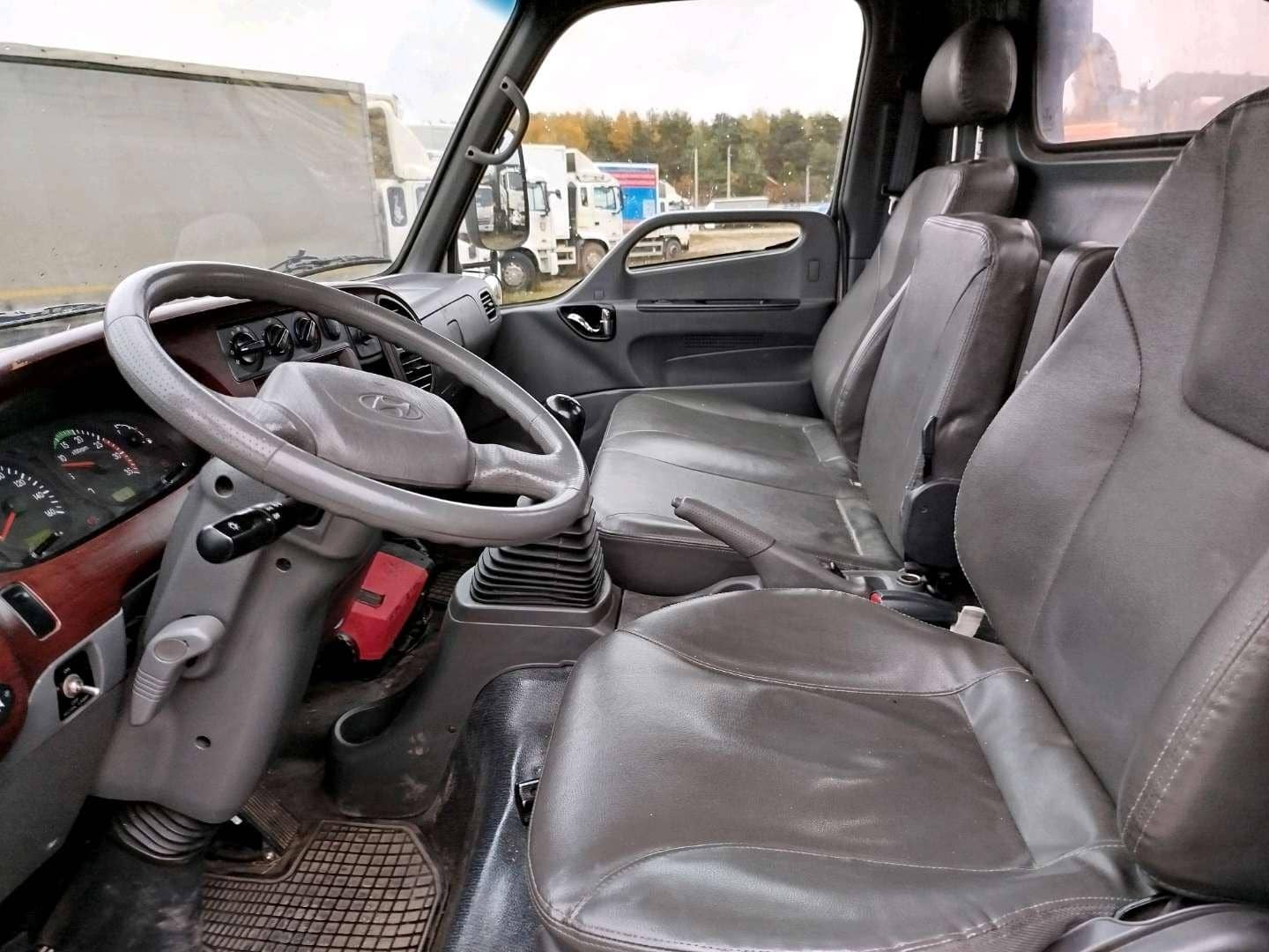 Hyundai HD78,  86 867 км, 2019 года в лизинг