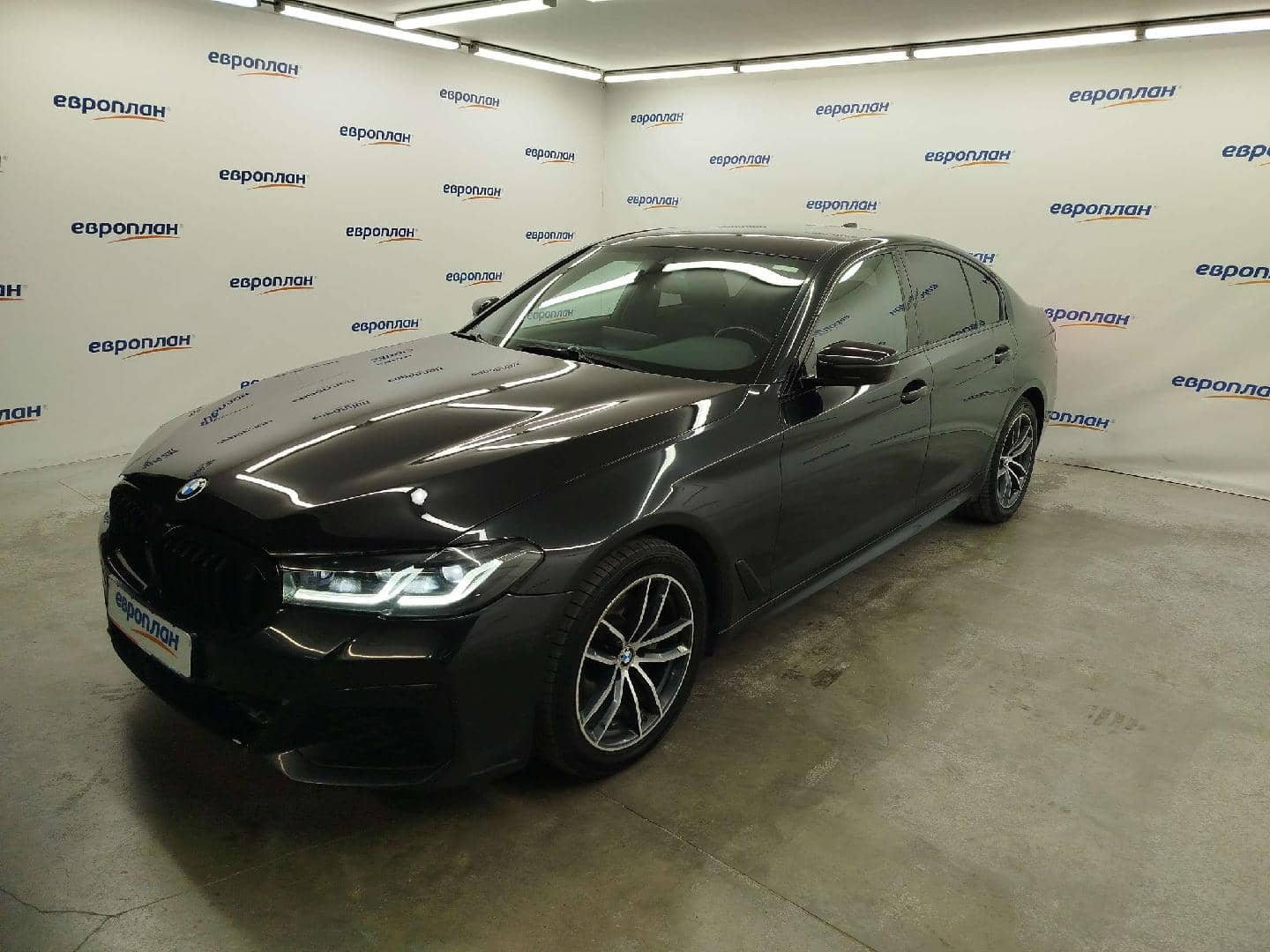 BMW 5 серия