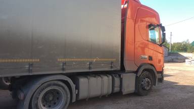 SCANIA R 500 A4x2NA (CR20H)
