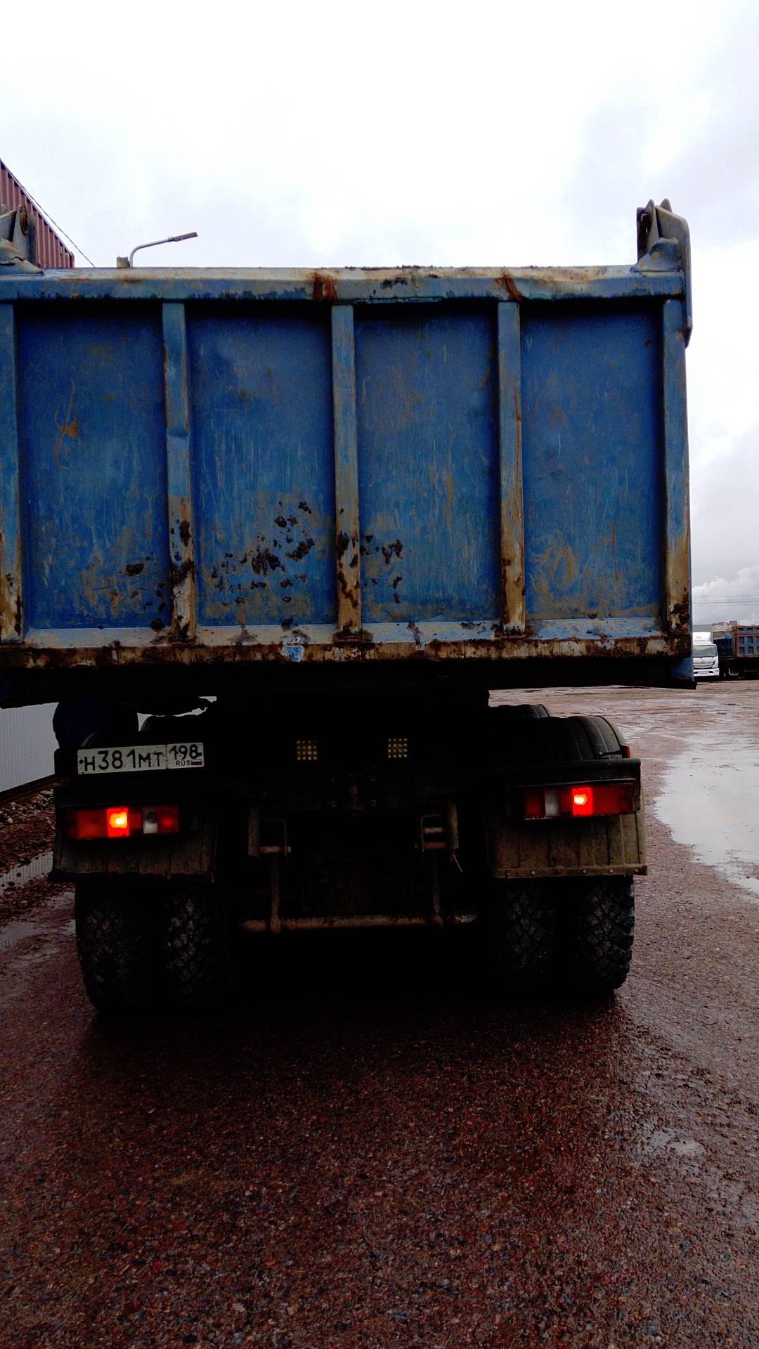 КАМАЗ 6522-RT,  105 189 км, 2019 года в лизинг