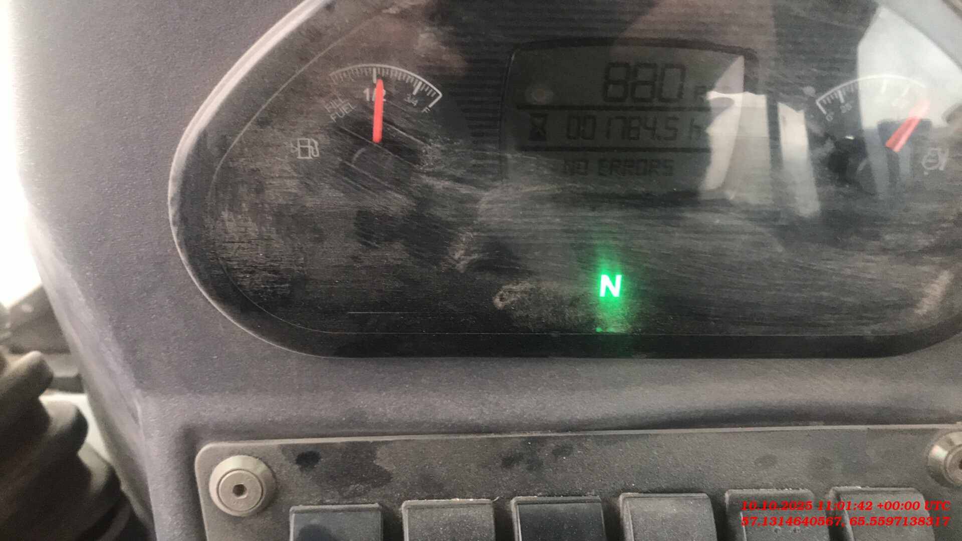 BULL HD100, 2023 года в лизинг