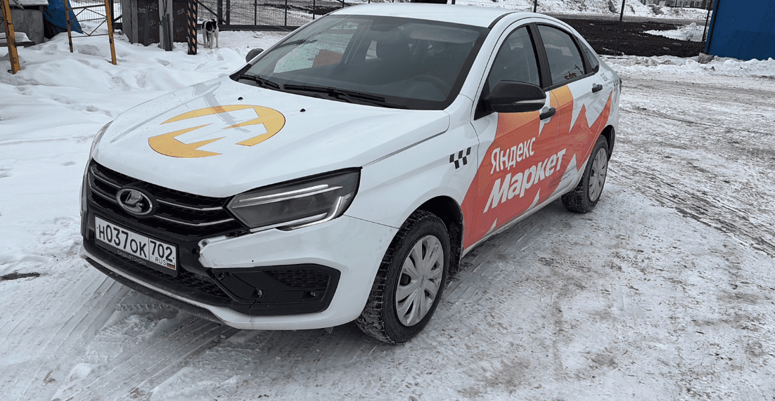 Lada Vesta седан