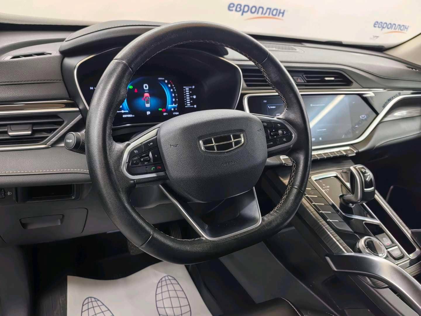 Geely Atlas Pro,  237 053 км, 2023 года в лизинг