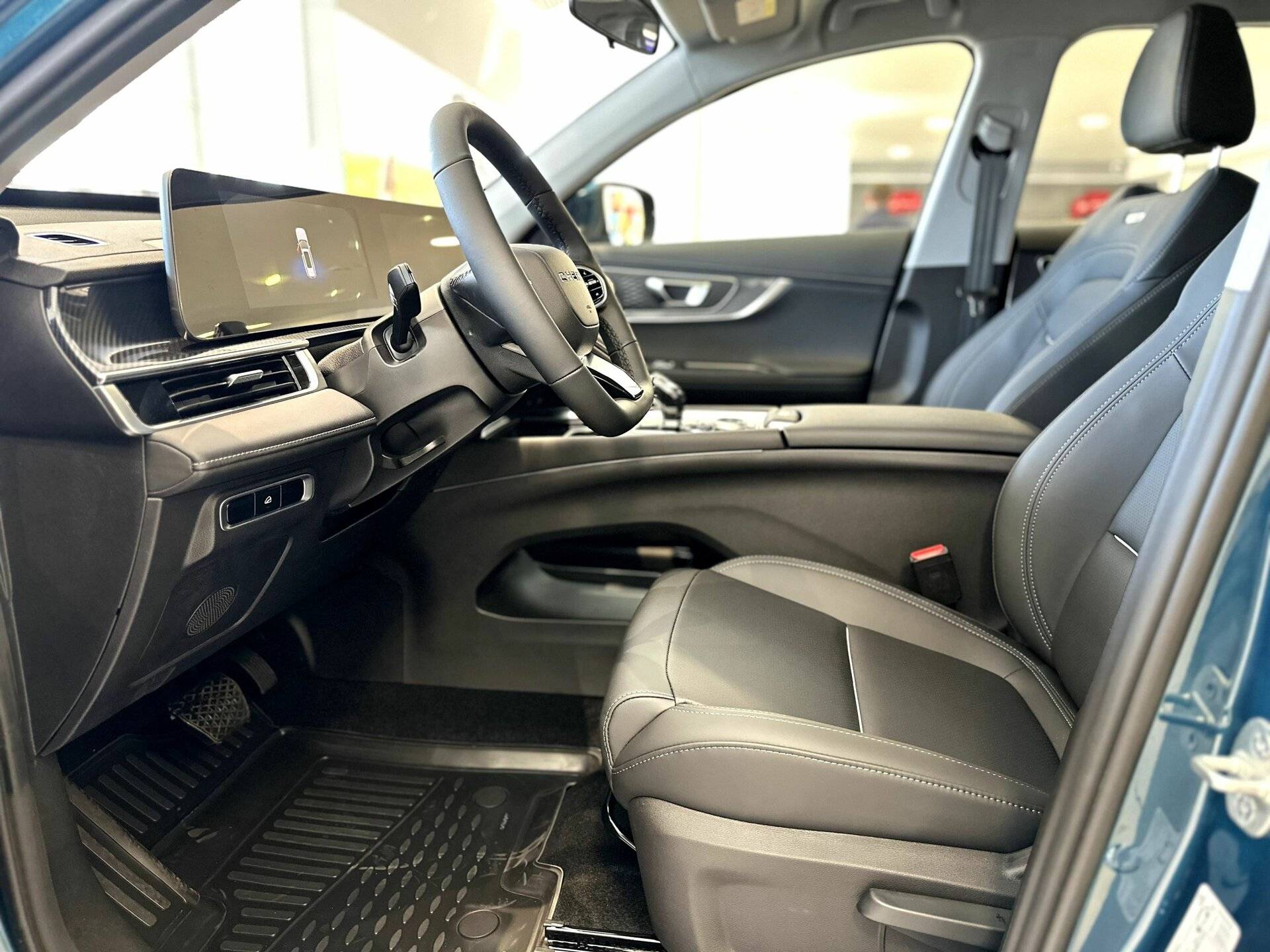 Chery Tiggo 7L ACTIVE 1.6 Turbo DCT7 2WD 