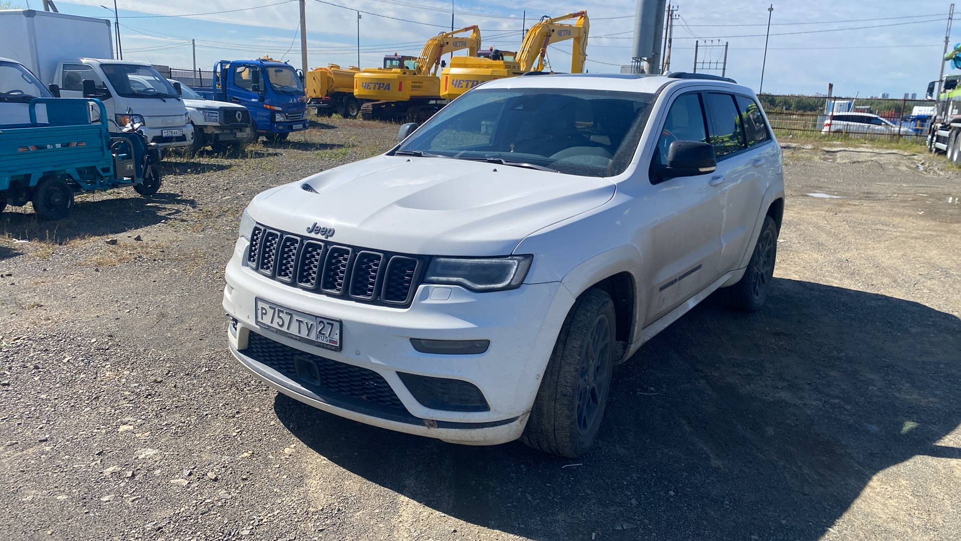 Jeep Grand Cherokee